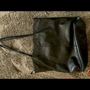 Genuine leather Women handbag